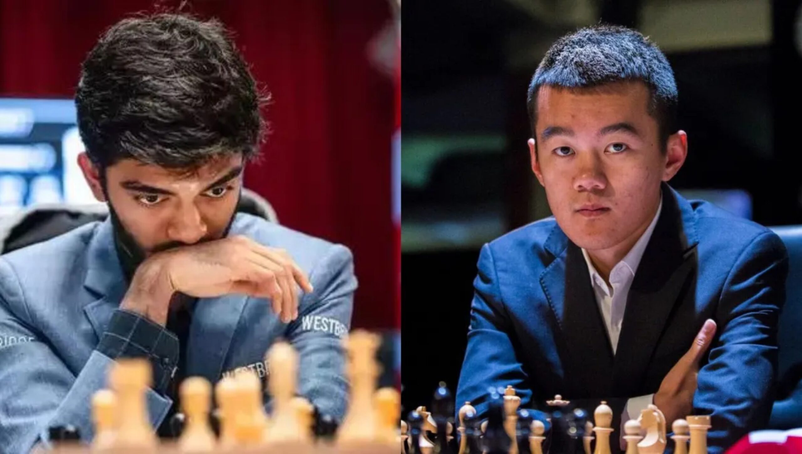 Gukesh vs. Ding World Chess Championship Set for Singapore