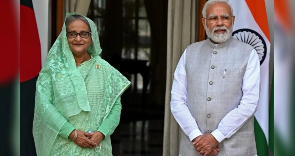 Bangladesh Chooses India Over China for Teesta River Project