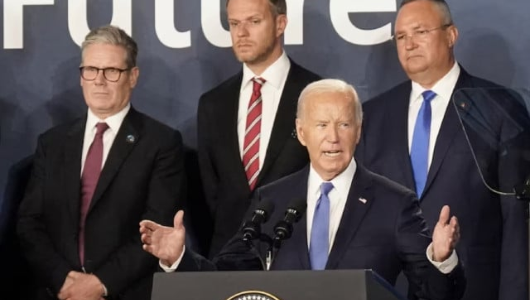 Biden's NATO Gaffes Highlighted by European Media