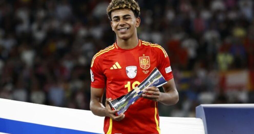 Birthday Brilliance: Yamal Shines as Spain Clinches Euro 2024