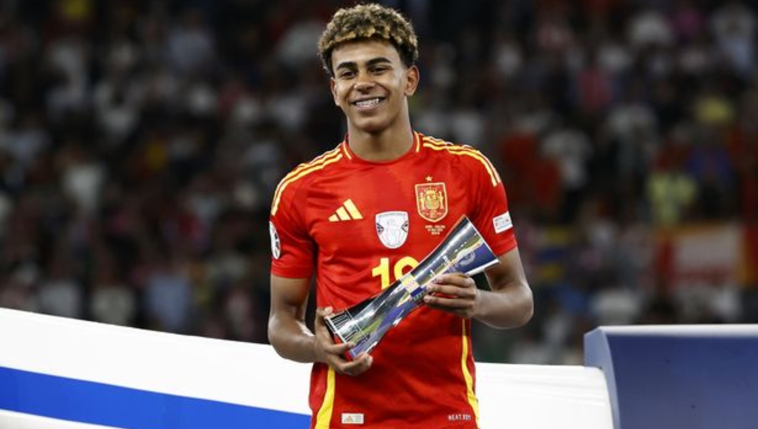 Birthday Brilliance: Yamal Shines as Spain Clinches Euro 2024