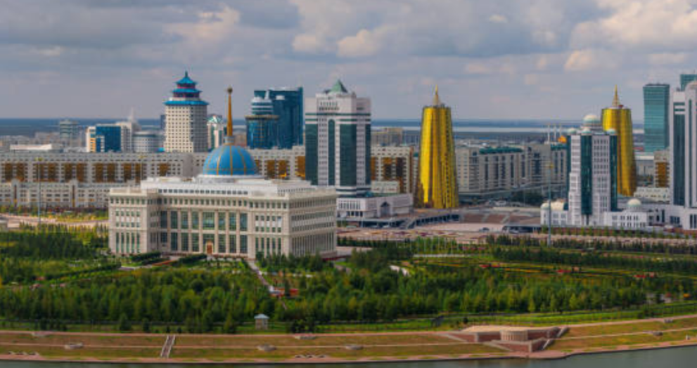 Astana’s Transformation: From City of Peace to Economic Powerhouse