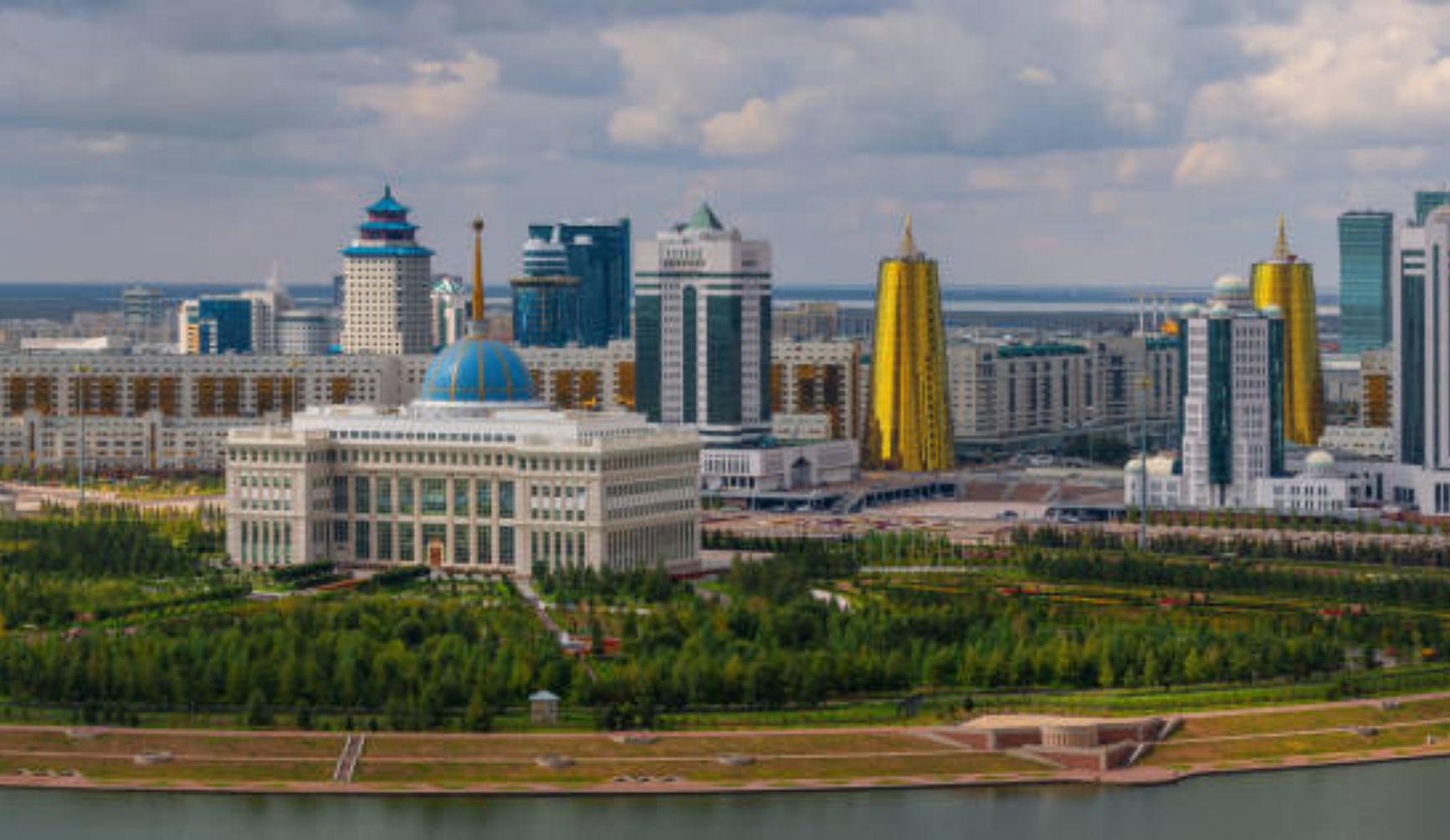 Astana’s Transformation: From City of Peace to Economic Powerhouse