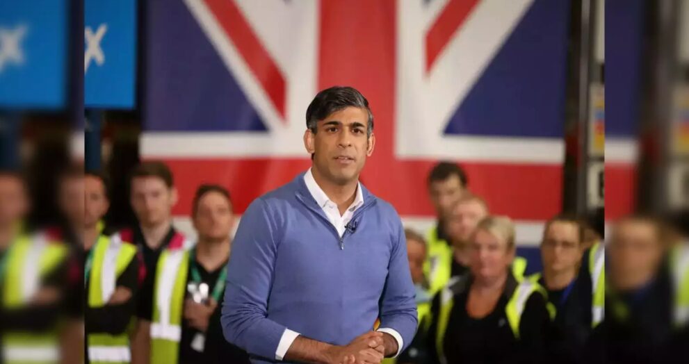 First-Time Immigrant Voters Bring Hope to UK Election