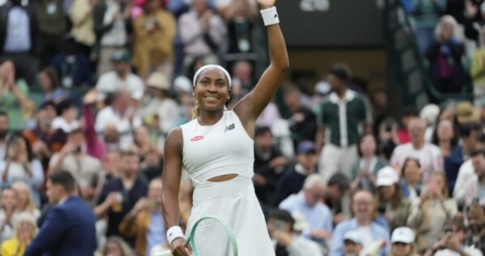 On Friday, second seed Coco Gauff ended the dream run of British qualifier Sonay Kartal with a 6-4, 6-0 victory, advancing to the fourth round of Wimbledon. Kartal, who started the week ranked 298th in the world, put up a strong fight, but Gauff prevailed in the opening set to make the match certain. Champion of the U.S. Open Gauff remarked, "I thought I played really well, and she was playing at a high level, especially in the first set," on Court One beneath the covered canopy. She was not letting me settle and wasn't giving me anything to work with. I eventually discovered it, even though I felt like I was aiming for the correct shots but was just missing." Gauff has not advanced to the quarterfinals despite qualifying for the fourth round in 2019 at the age of 15 and again in 2021. Emma Navarro, the 19th-seeded American who overcame Diana Shnaider on Friday, will be her opponent this time. At Wimbledon, where she hopes to break her previous best and make her maiden quarterfinal appearance, Gauff's steady play further establishes her as a strong opponent.