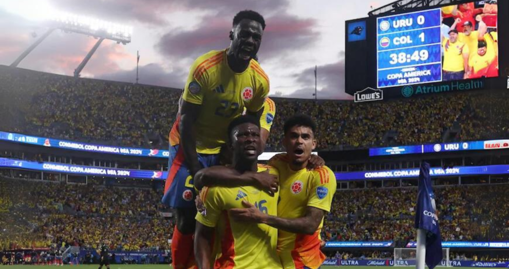 Colombia Sets Up Title Decider Against Argentina