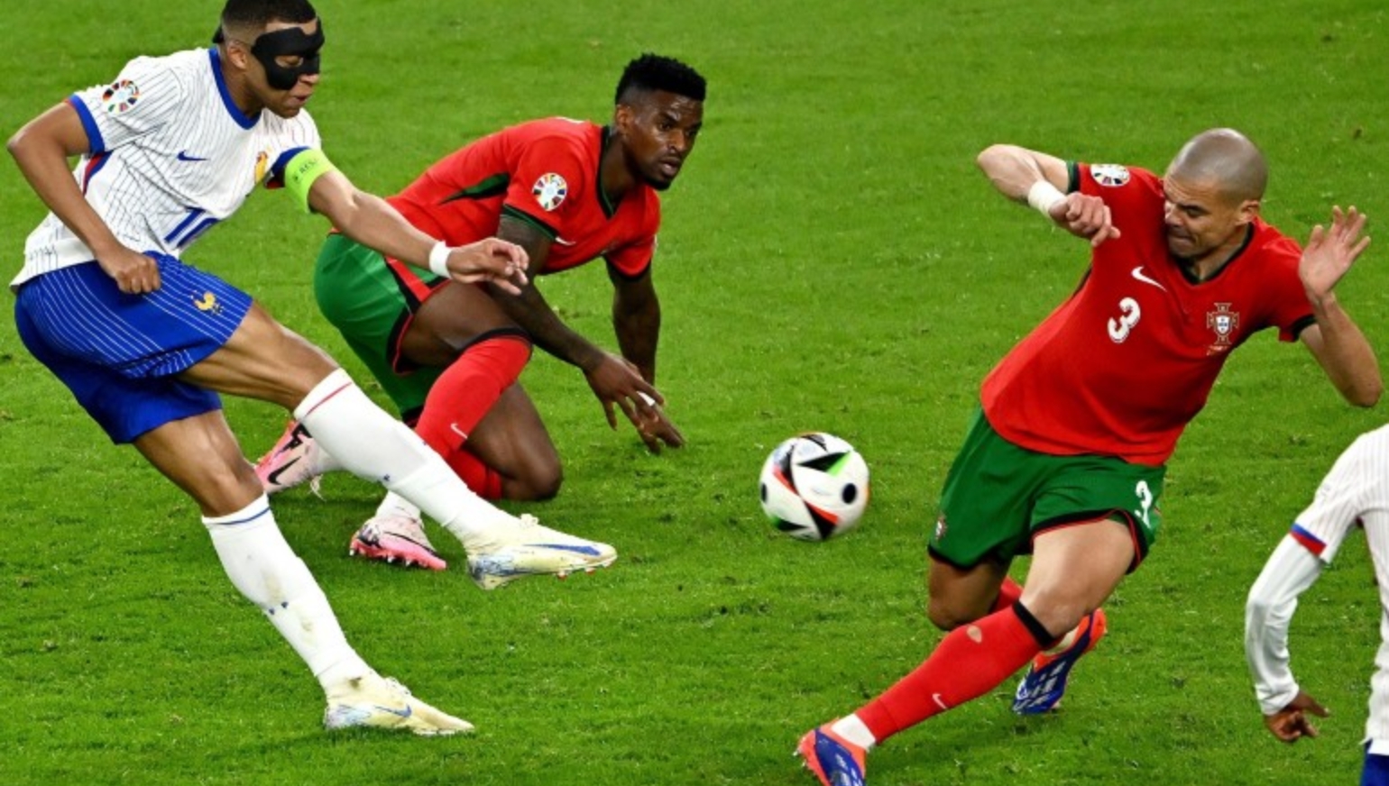 France Wins Over Portugal in Shootout; Semifinal Clash with Spain Awaits