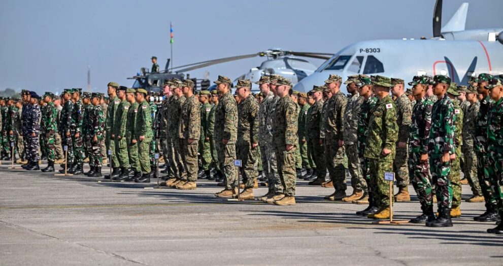 Asia-Pacific Military Exercises Boost Regional Security In Indonesia