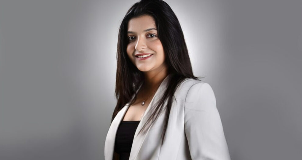 Dr Shruti Sharma CEO