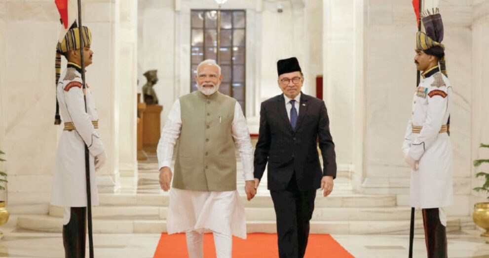 India, Malaysia Sign Strategic Agreements, Focus on Tech, and Defence