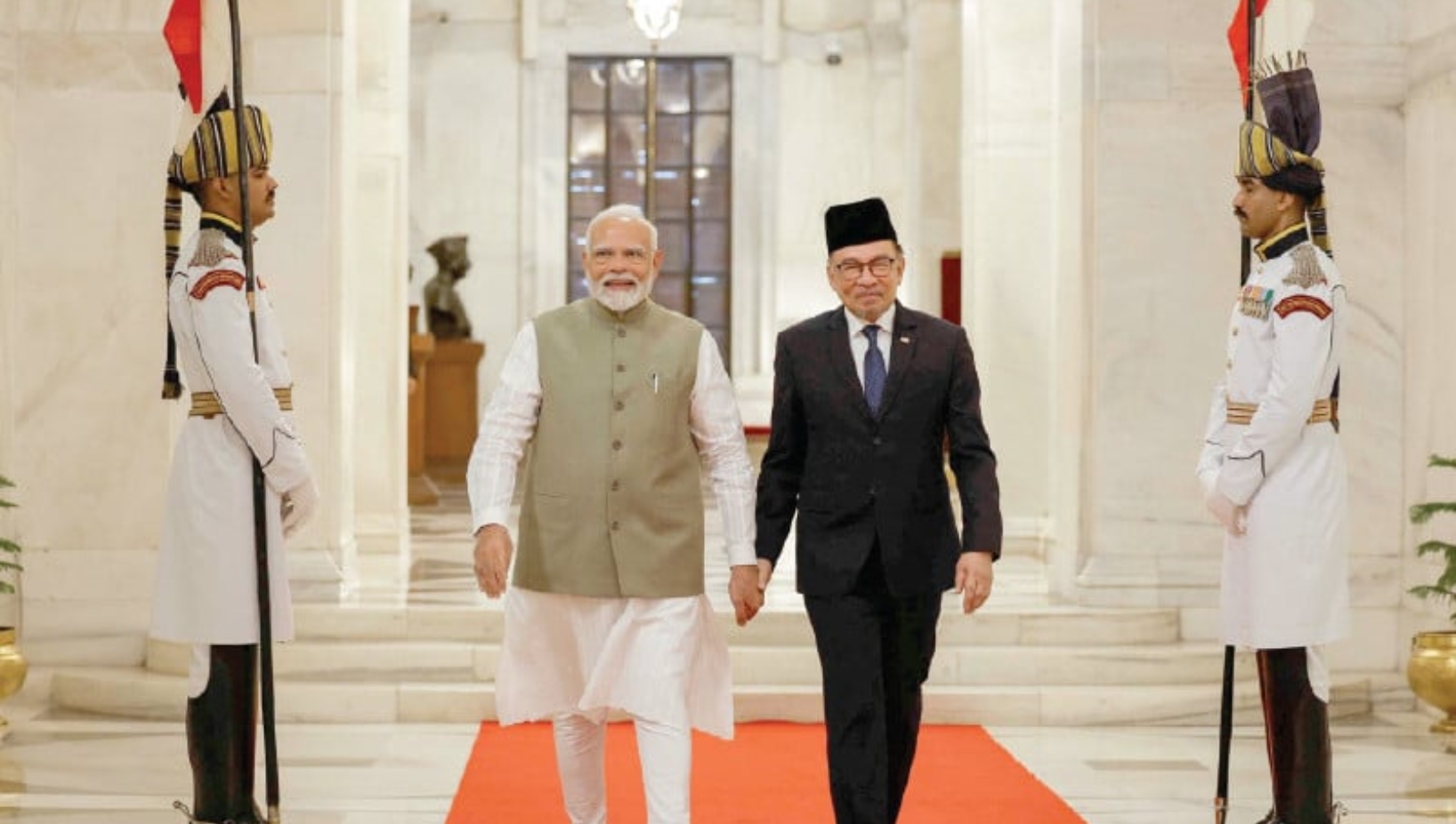 India, Malaysia Sign Strategic Agreements, Focus on Tech, and Defence