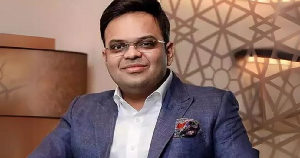India's Jay Shah to Lead ICC, Aiming for Olympic and Global Growth