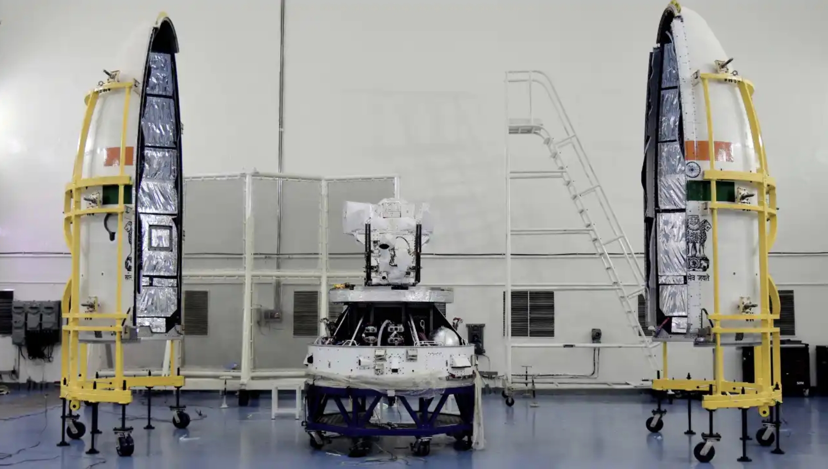 India’s SSLV-D3 Set for August 16 Launch to Orbit EOS-08 Satellite