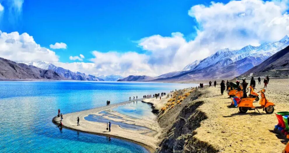 Ladakh's District Count Rises to Seven: A Step Towards Improved Local Governance