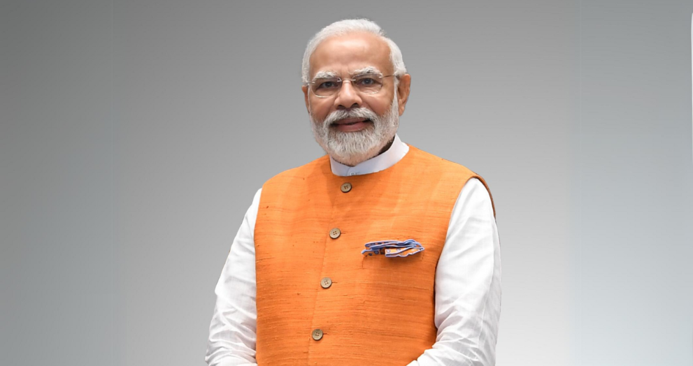 PM Modi Named Most Popular Global Leader Once Again