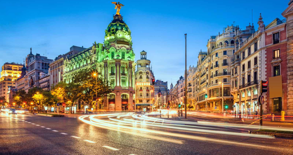 Spain On Track for Record Tourism Year as Visitor Numbers Surge