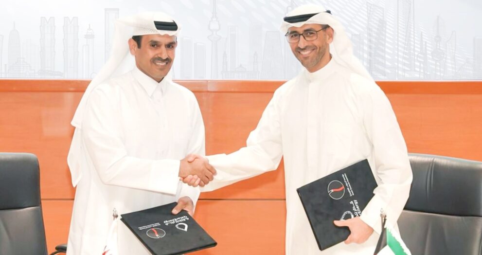 New Qatar-Kuwait LNG Deal Strengthens Energy Collaboration and Net-Zero Goals