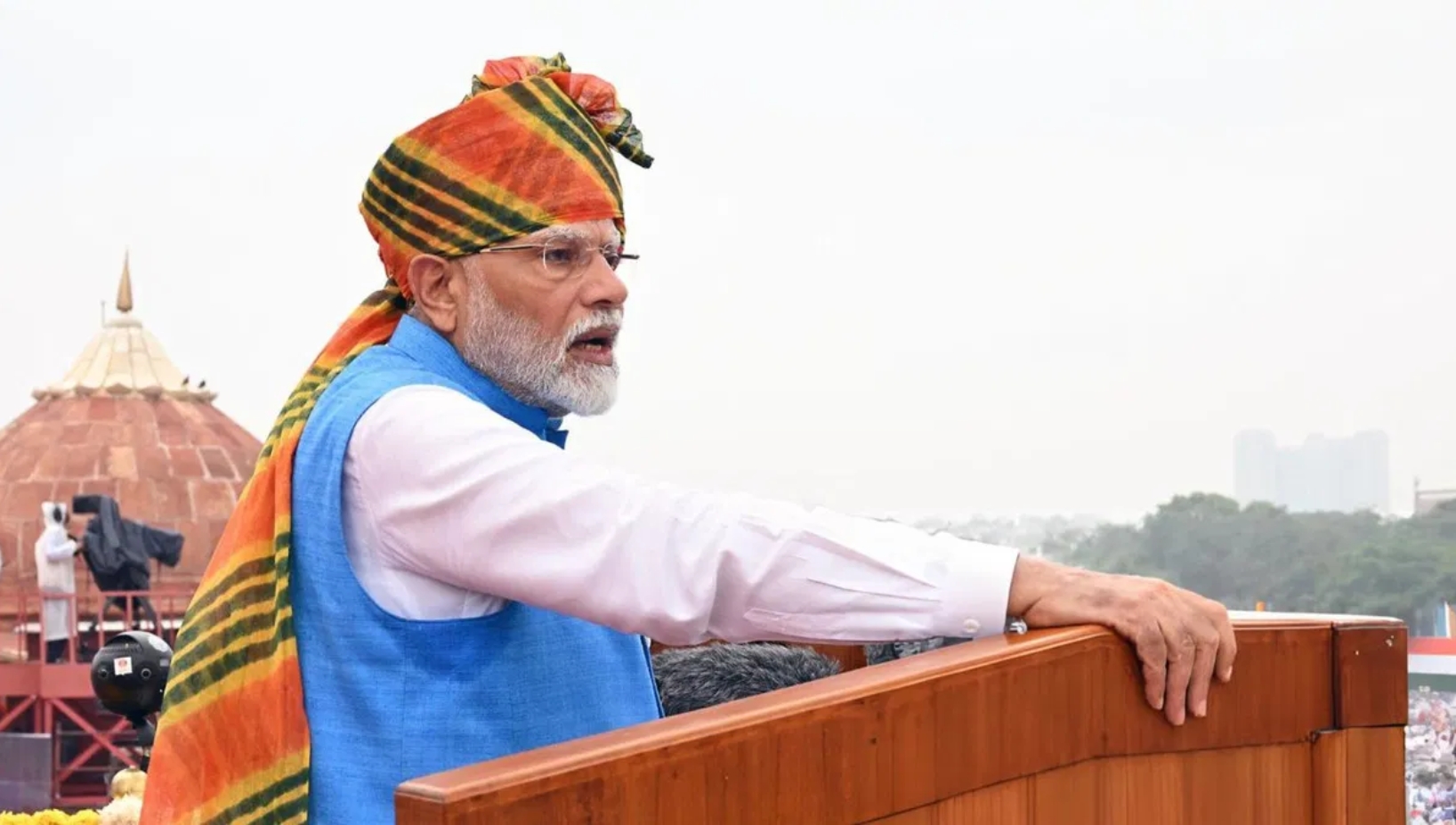 PM Modi Announces India’s Olympic Ambition for 2036 Games