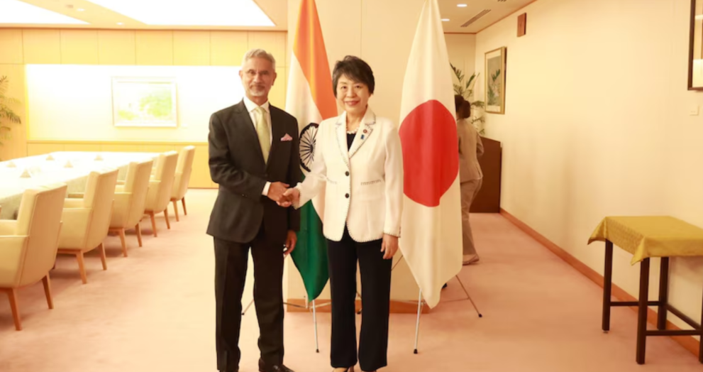 India and Japan to Deepen Economic Partnership with $42 Billion Goal