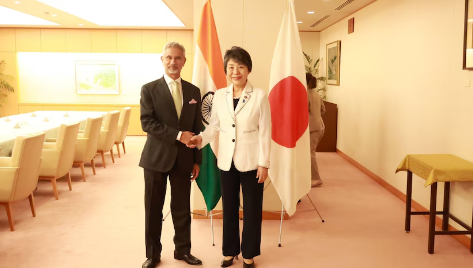 India and Japan to Deepen Economic Partnership with $42 Billion Goal