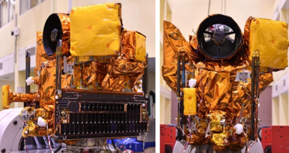 SSLV-D3 to Carry ISRO’s EOS-08, Advancing India’s Satellite Technology