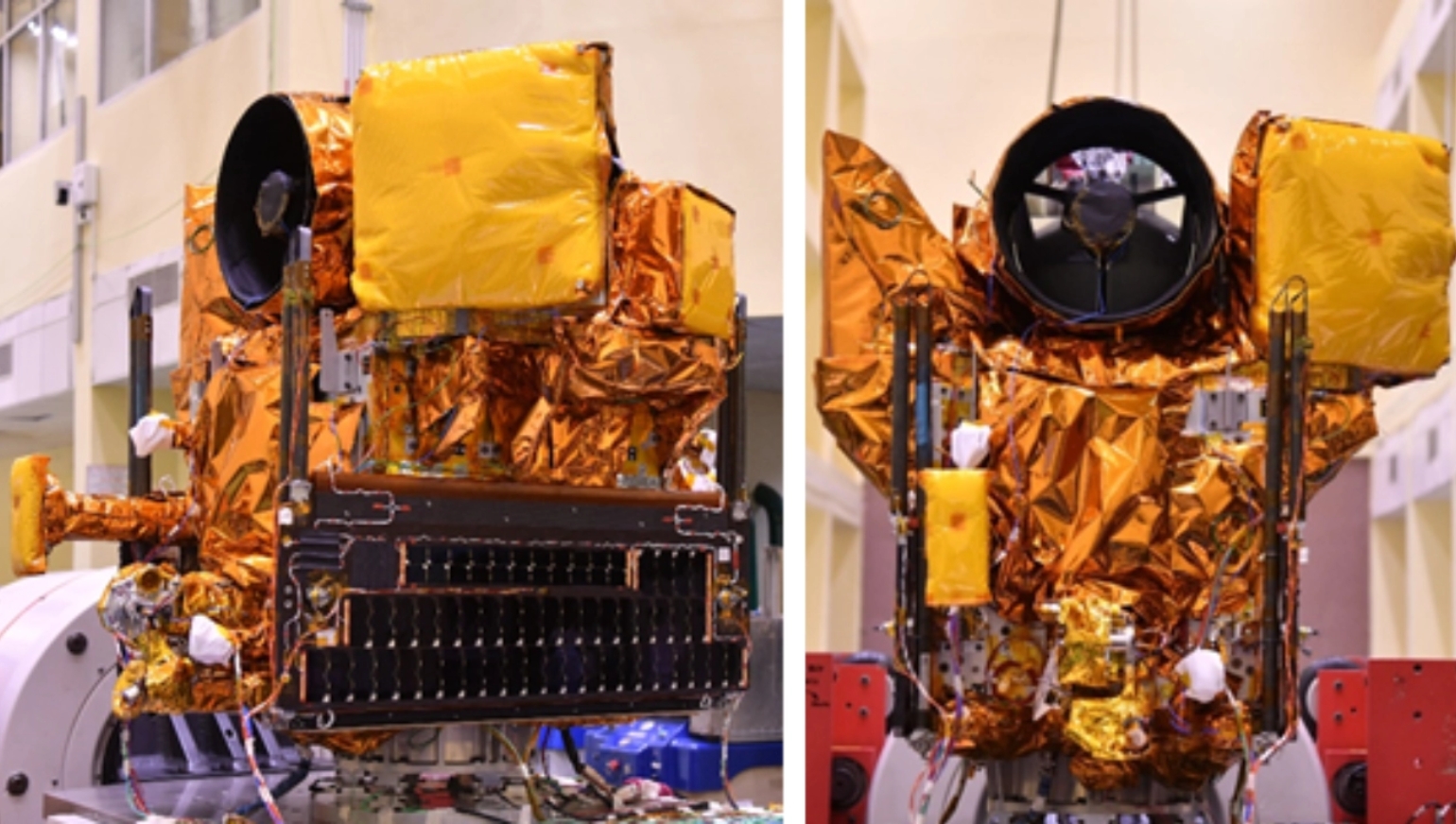 SSLV-D3 to Carry ISRO’s EOS-08, Advancing India’s Satellite Technology