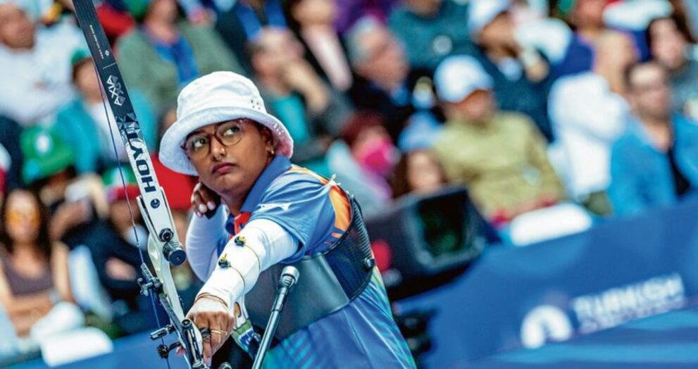 Deepika Kumari Bags Silver at Archery World Cup Final 2024
