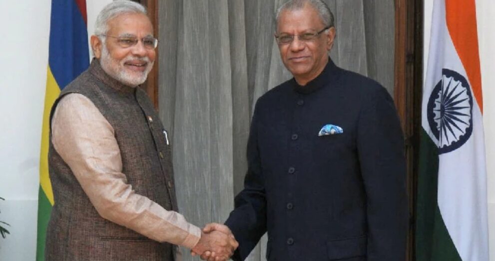 Modi Hails Mauritius Election Results, Looks Forward to Partnering with Dr. Ramgoolam