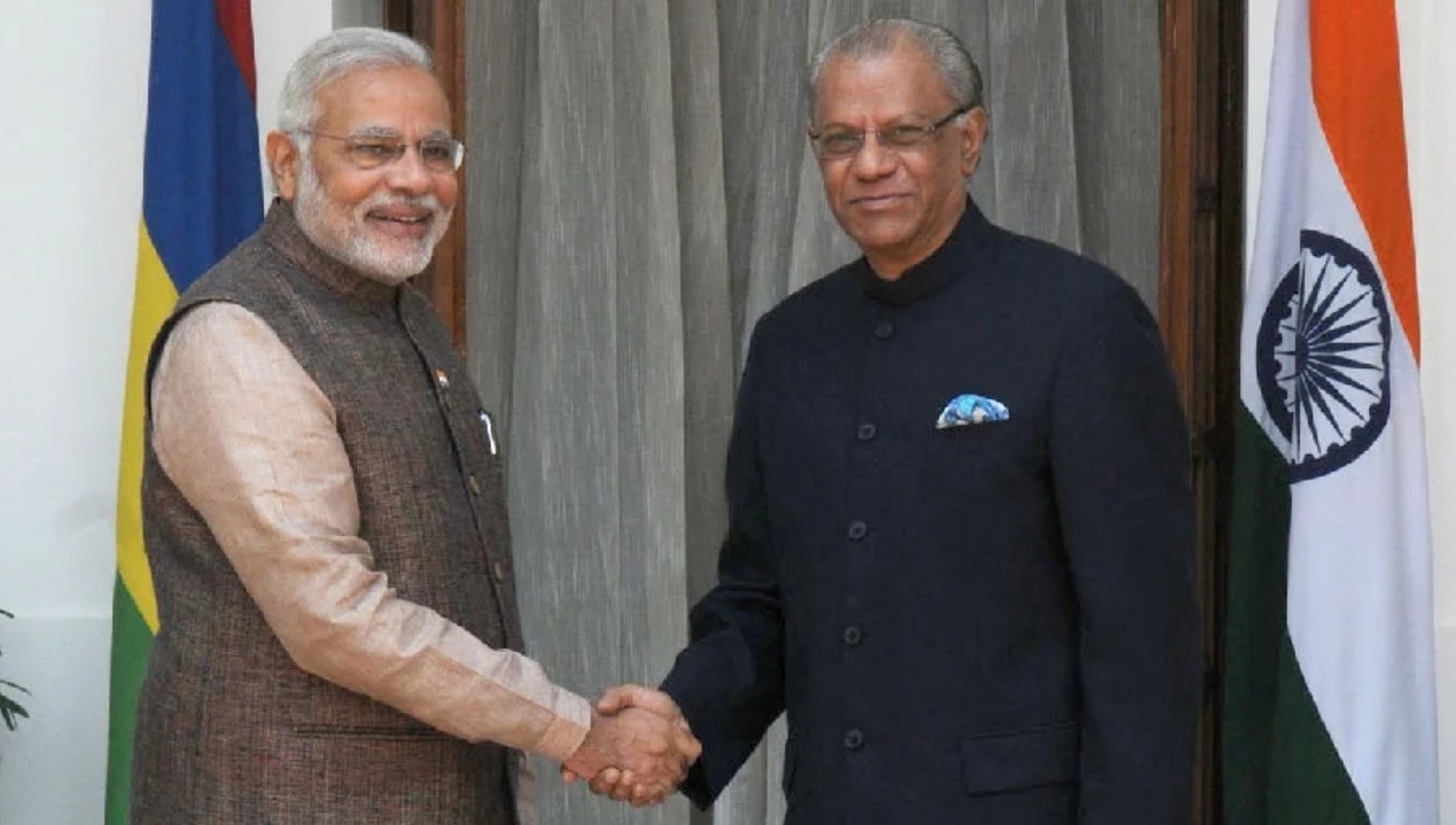 Modi Hails Mauritius Election Results, Looks Forward to Partnering with Dr. Ramgoolam