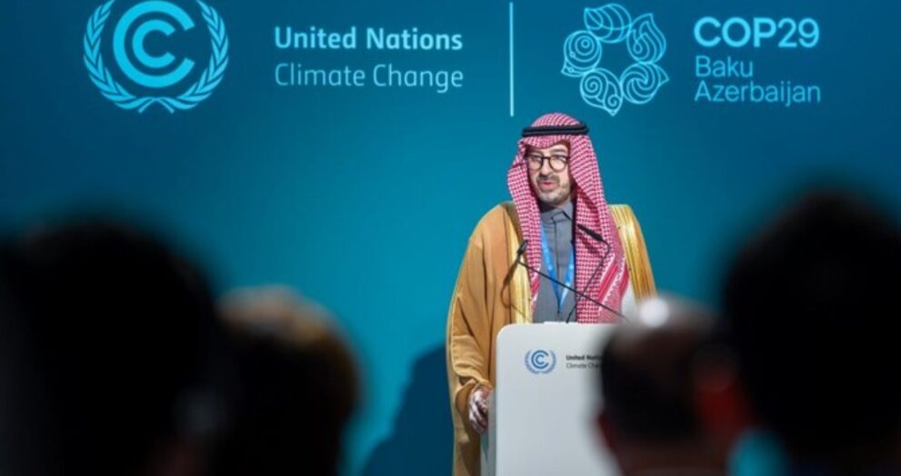 Saudi Arabia pursues new fuel technologies to decarbonize aviation