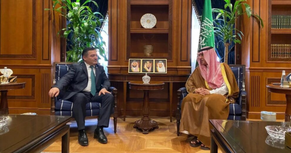 Saudi crown prince congratulates newly elected prime minister of Mauritius