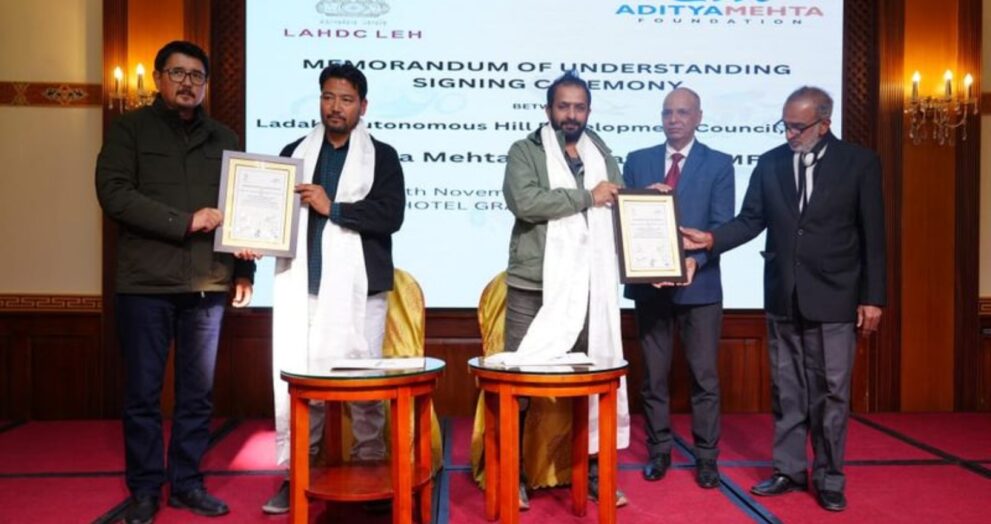 India Paves Way for Global Para Sports Excellence with Leh’s High-Altitude Training Centre