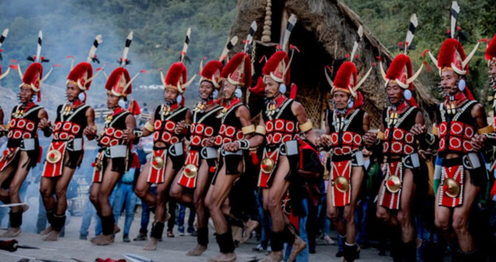 PM Modi congratulates Nagaland on 25 years of Hornbill Festival