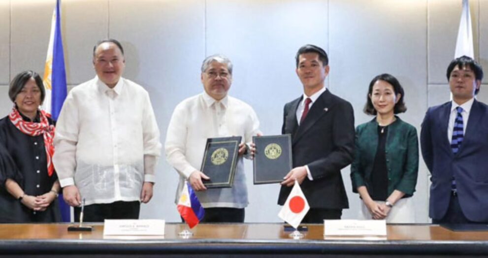 Japan grants Philippines $11 mln in security aid to bolster defences