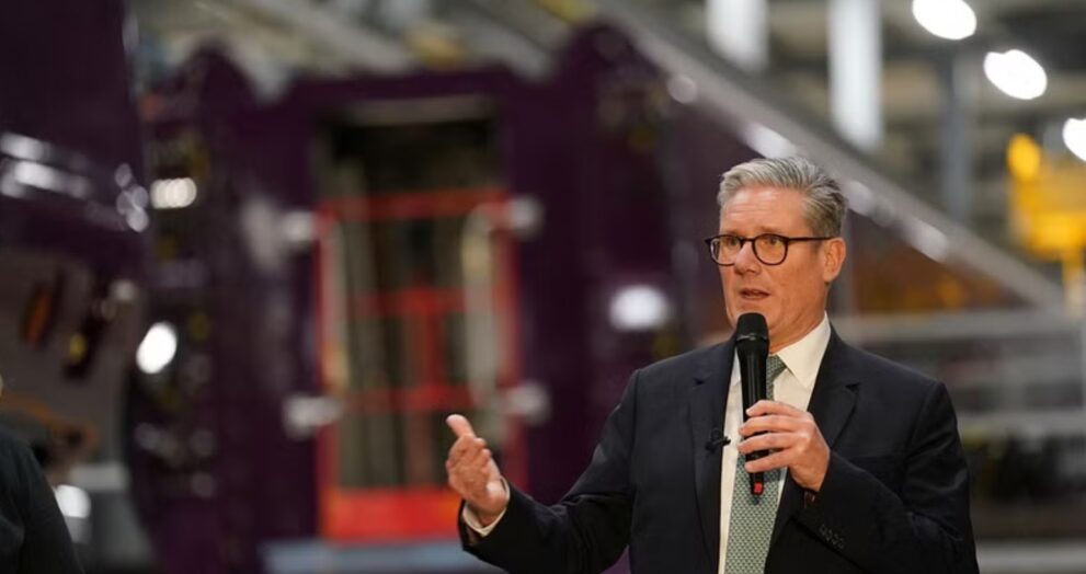 UK’s Starmer to push for stronger ties with UAE, Saudi Arabia in first Gulf visit