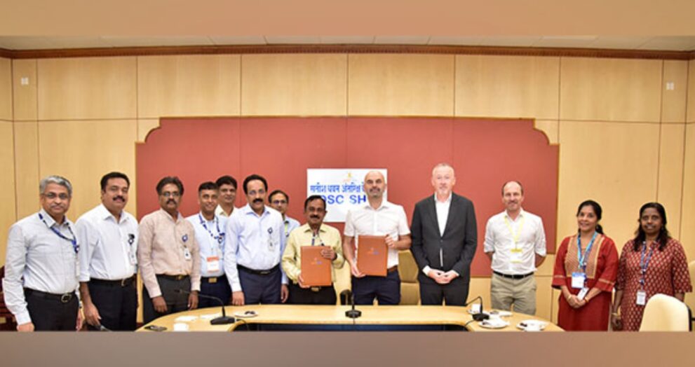 ISRO signs Technical Implementation Plan with European Space Agency for network operation support for Gaganyaan missions
