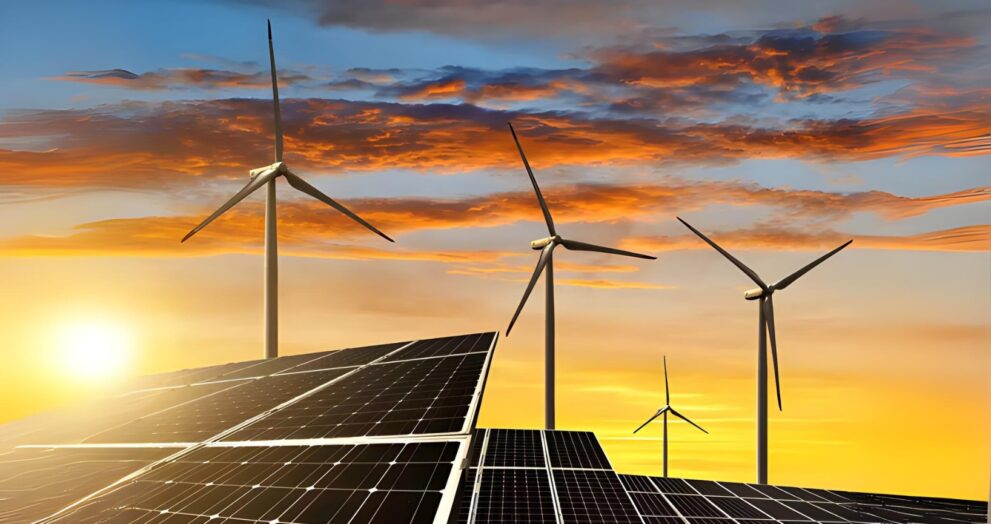 PM Modi Sets Bold Renewable Energy Goals for 2030