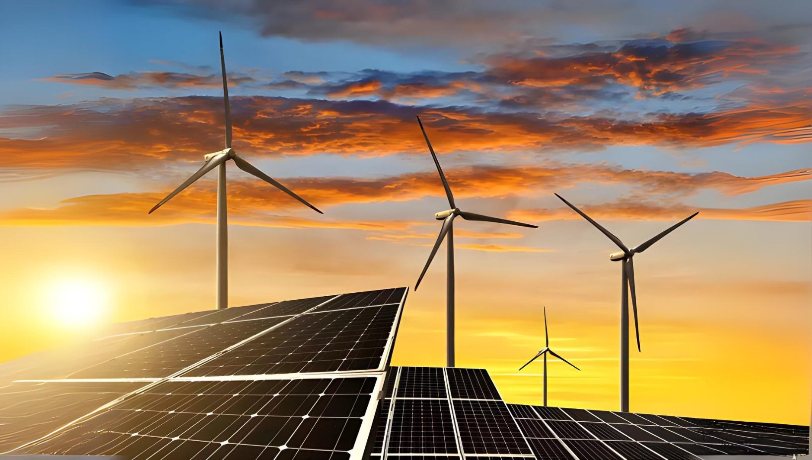 PM Modi Sets Bold Renewable Energy Goals for 2030