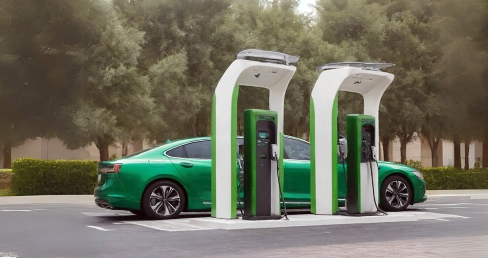 UAE’s EV Charging Network Grows Rapidly, Supporting 30% Annual Growth in EV Demand