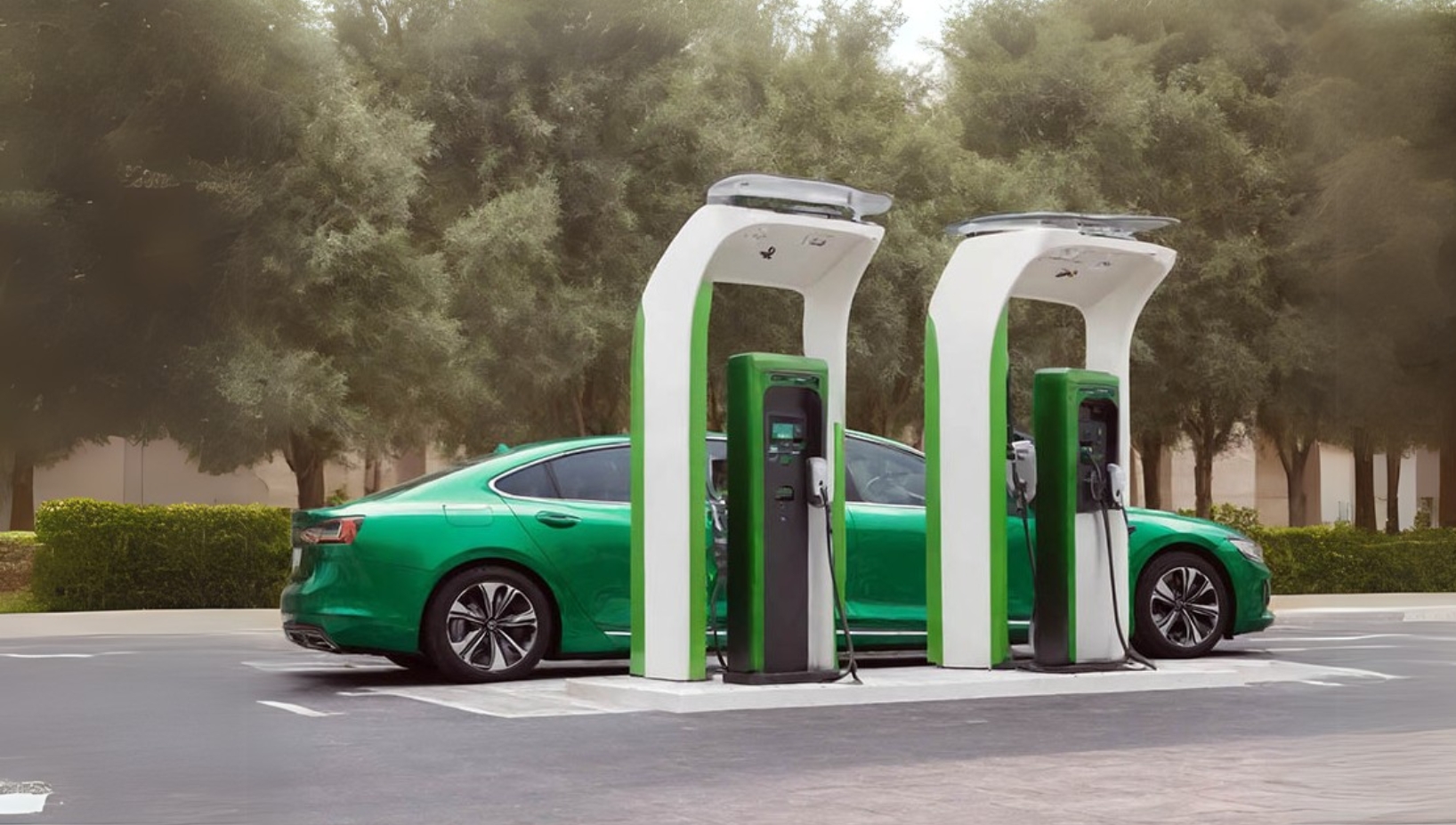 UAE’s EV Charging Network Grows Rapidly, Supporting 30% Annual Growth in EV Demand