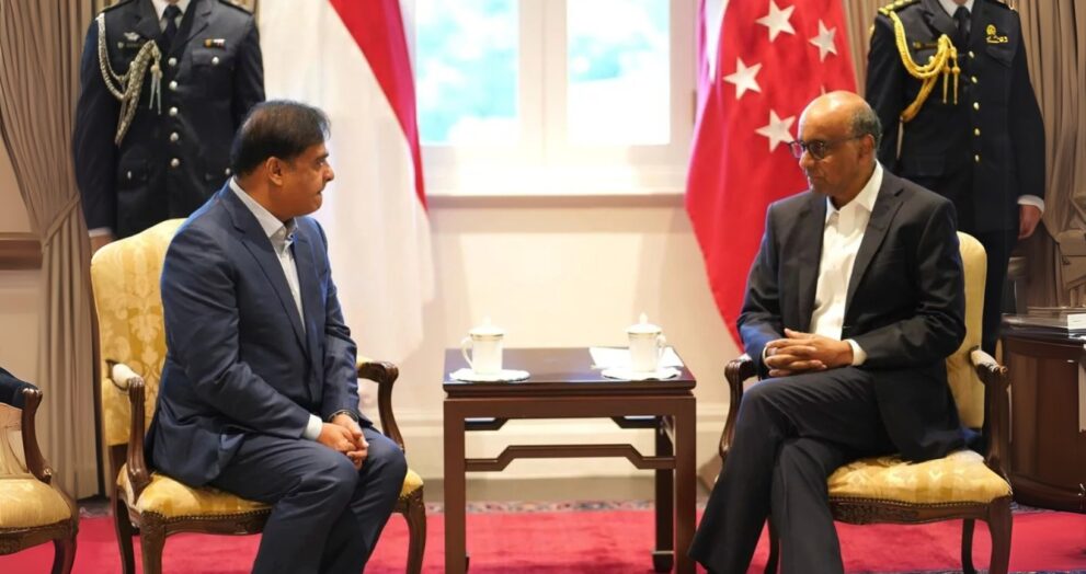 Assam Chief Minister Himanta Biswa Sarma is in Singapore for a two-day visit, where he will engage in high-level discussions to deepen economic and strategic partnerships. On Tuesday, he met with Singapore's President Tharman Shanmugaratnam to discuss potential new alliances in semiconductors, urban planning, and green energy.