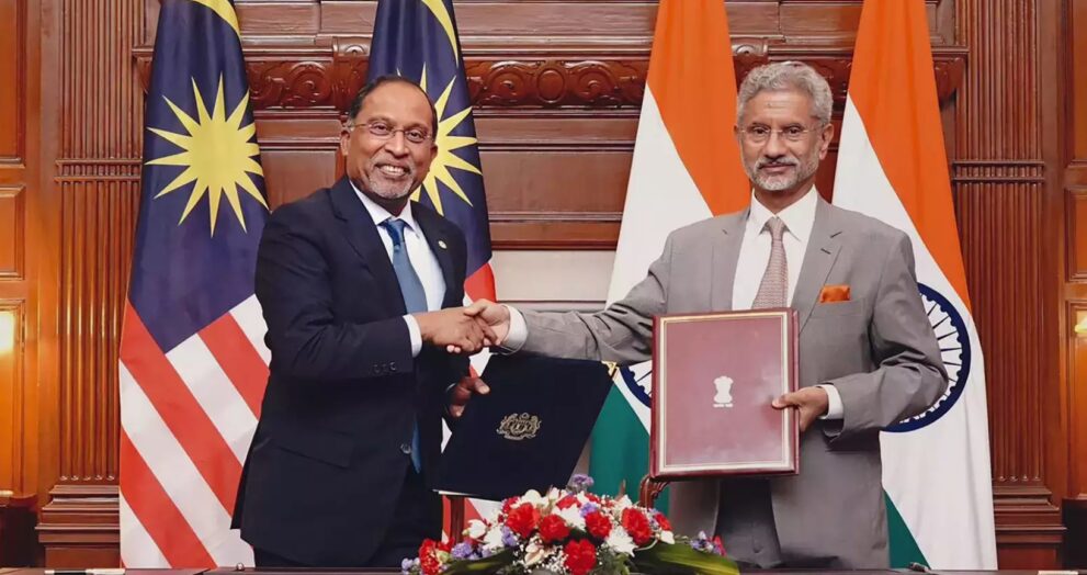Sukhoi-30 Forum and AI Cooperation: India-Malaysia Strengthen Defence Ties