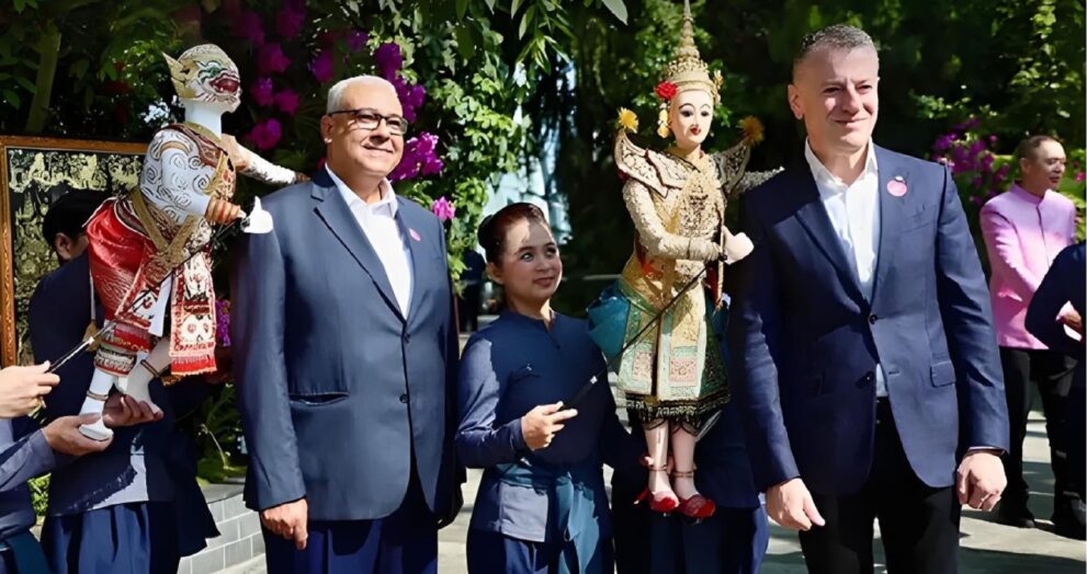 Thailand and Singapore Expand Cooperation on Tourism and Technology