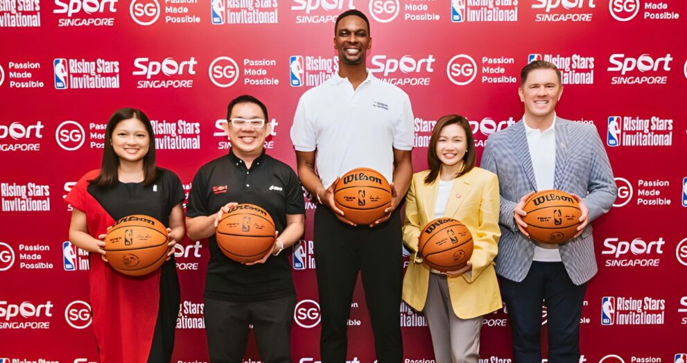 NBA Expands Asia-Pacific Presence with Singapore Partnership and Youth Tournament