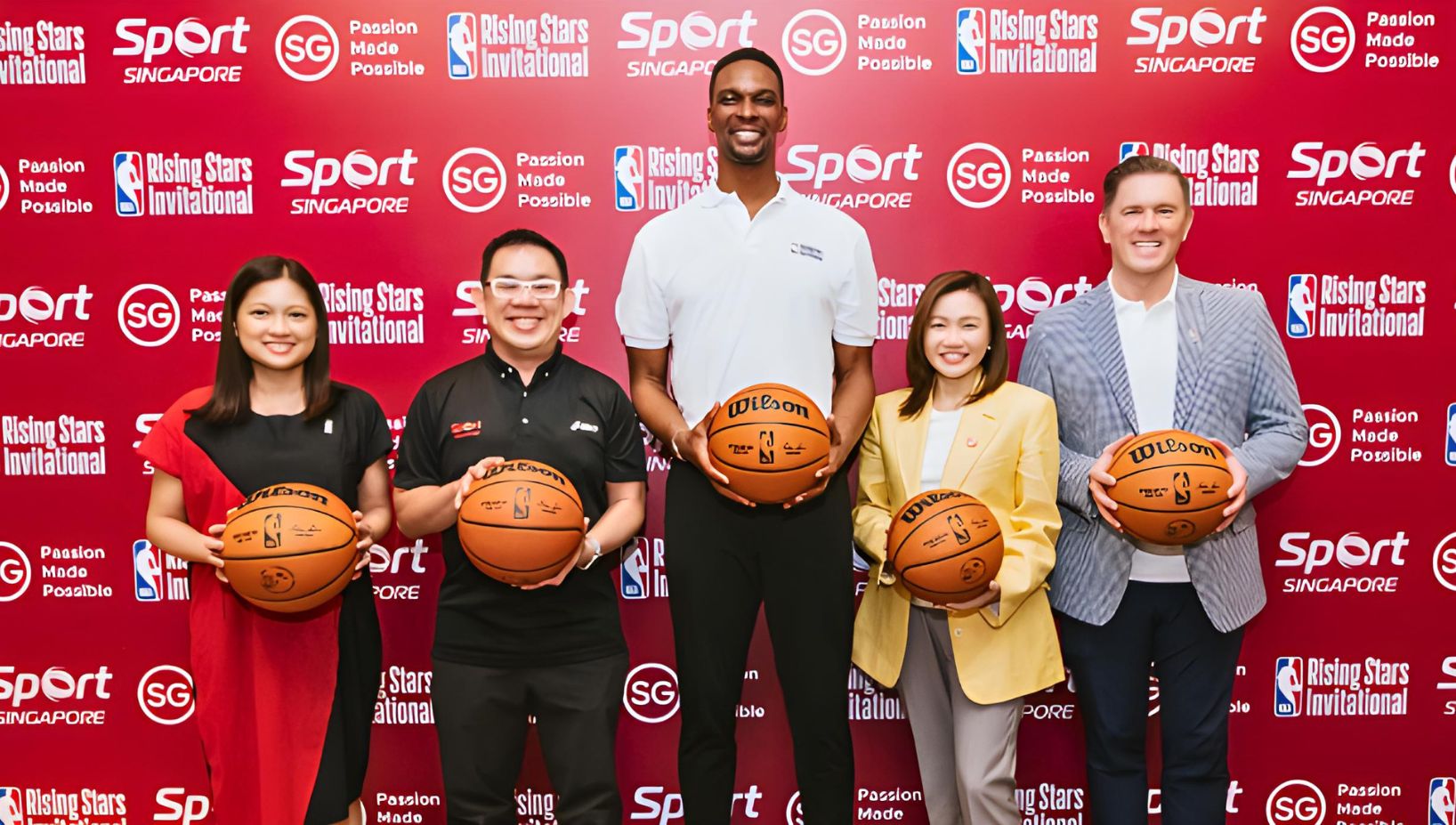 NBA Expands Asia-Pacific Presence with Singapore Partnership and Youth Tournament