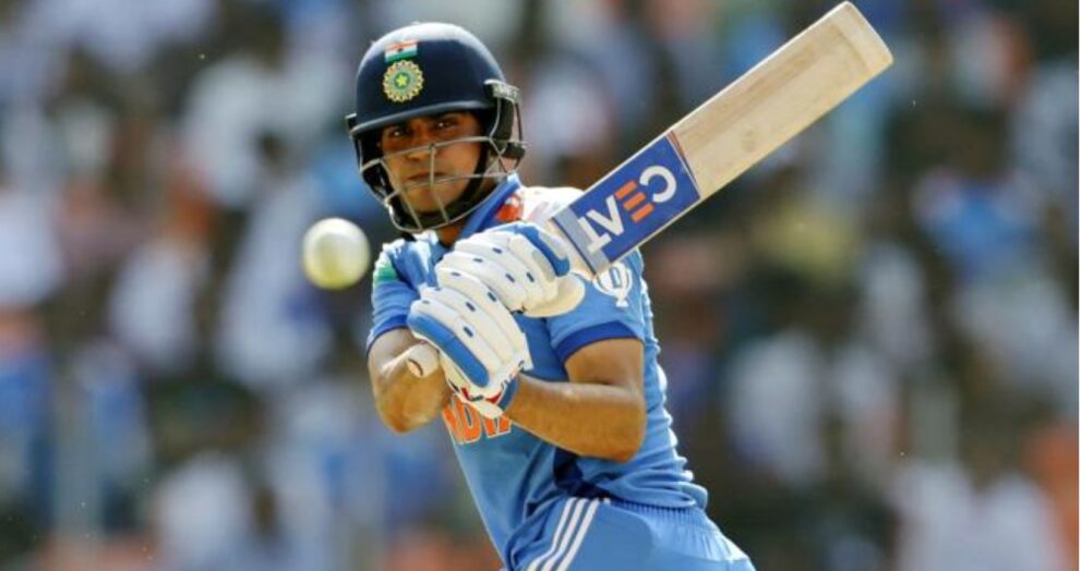 Shubman Gill, India's young batting star, continues to set records with his incredible consistency. Since making his ODI debut in 2019, Gill has produced numerous memorable innings, demonstrating why he is regarded as India's next cricketing superstar.