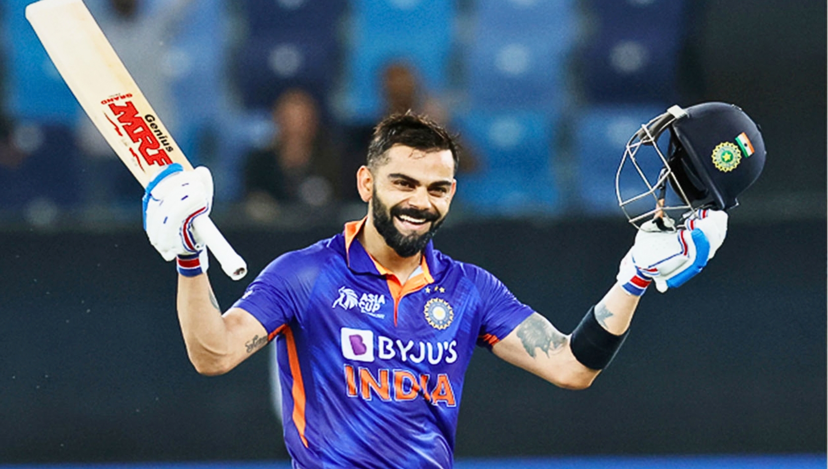 Virat Kohli has reached another milestone in his stellar career, becoming the fastest hitter to score 14,000 runs in One Day Internationals (ODIs).