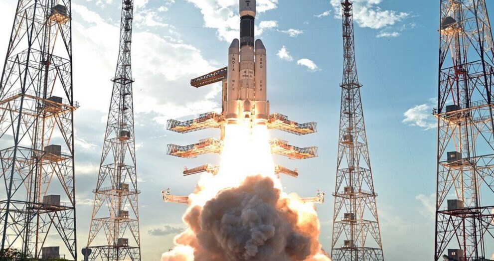 Indian Space Industry Gets $58 Million Boost as Nation Pushes for Self-Reliance