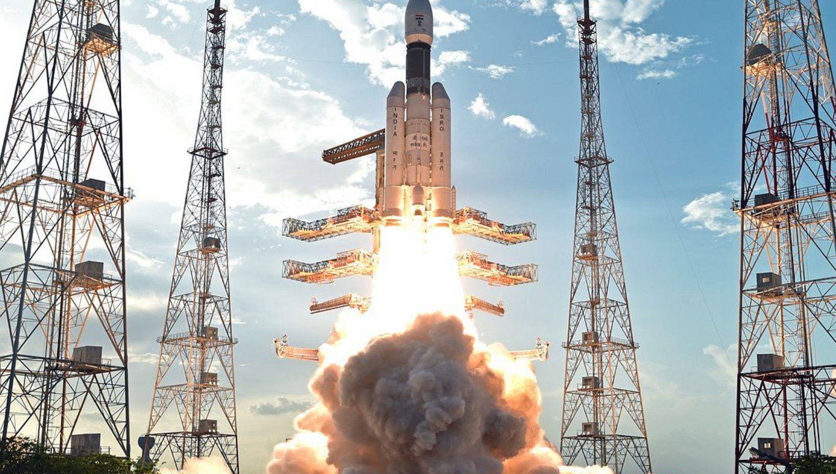Indian Space Industry Gets $58 Million Boost as Nation Pushes for Self-Reliance