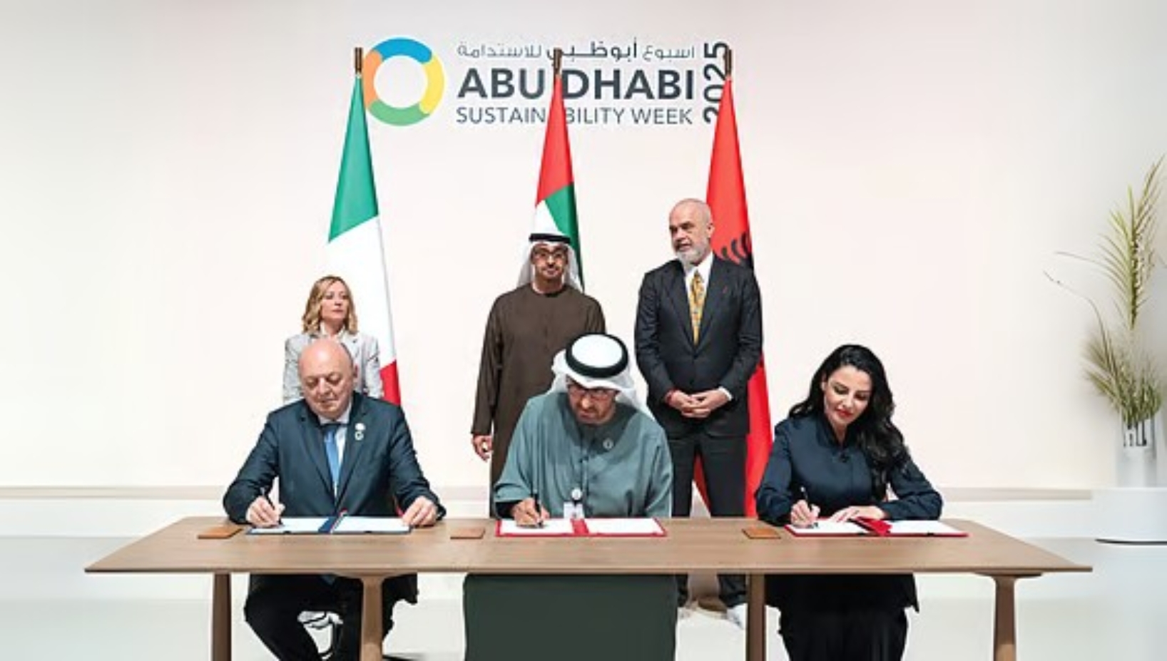 Qatar Aims for AI Leadership with Five-Year Scale AI Partnership